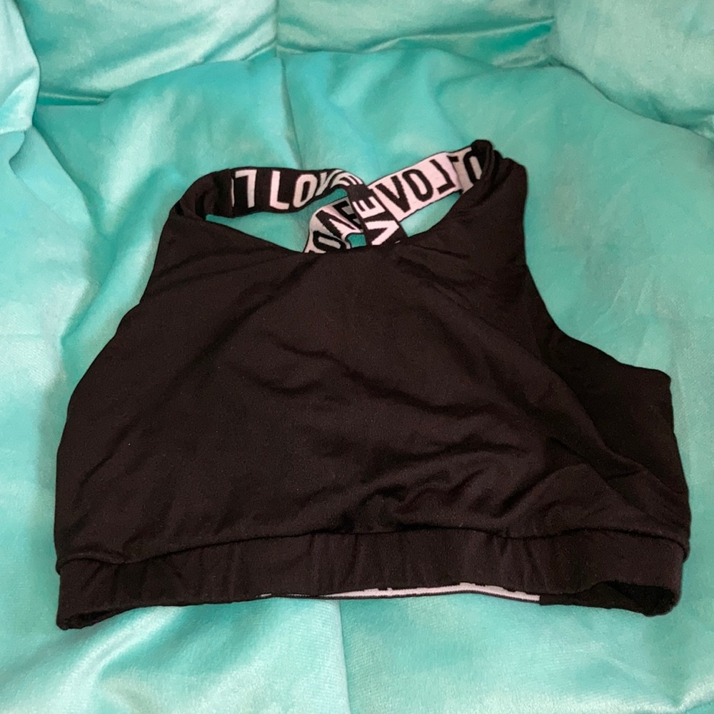 Love sports bra